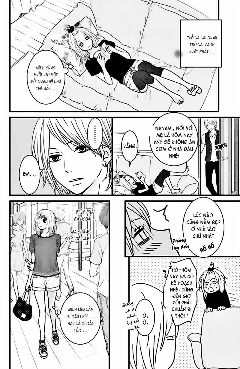 akuma de koi shiyou chapter 2 23