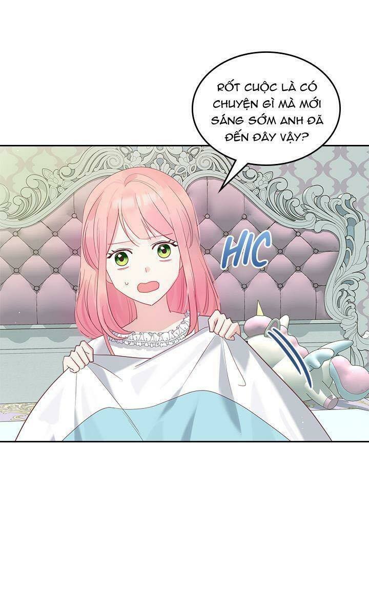 công chúa phản diện muốn ở trong ngôi nhà bánh quy chapter 27 29