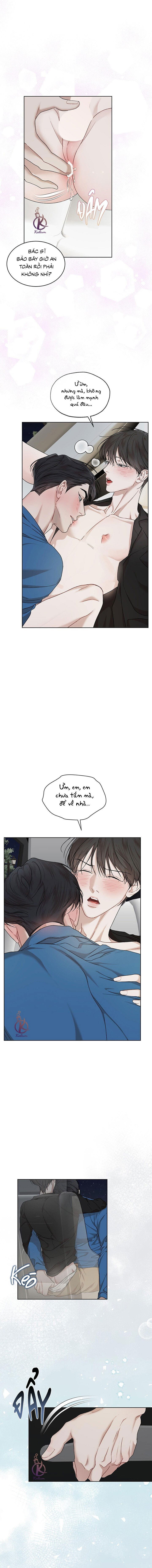 hình thái khởi sinh chapter 83 9