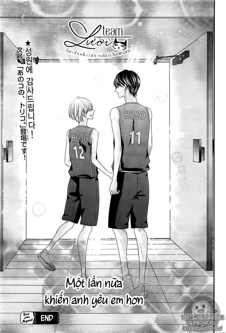 kimi wa ore ga suki datte ittara donna kao suru darou chapter 14 31