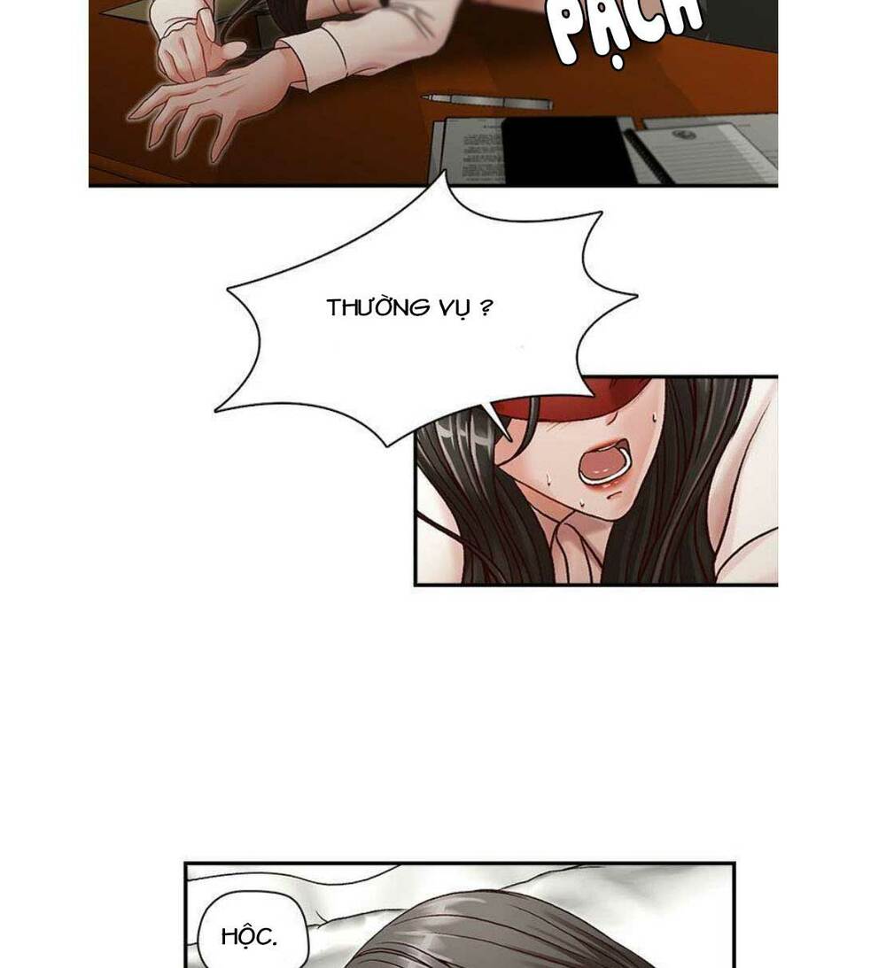 thư ký riêng của boss chapter 4.1 18