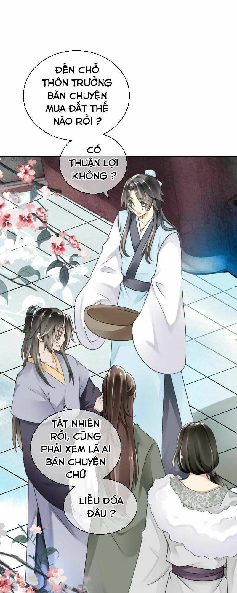 điền viên mật sủng: cô vợ nóng bỏng chapter 52 14