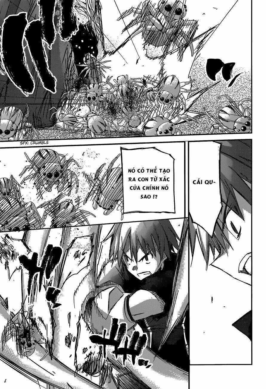 valkyria nainen kikan chapter 9 25