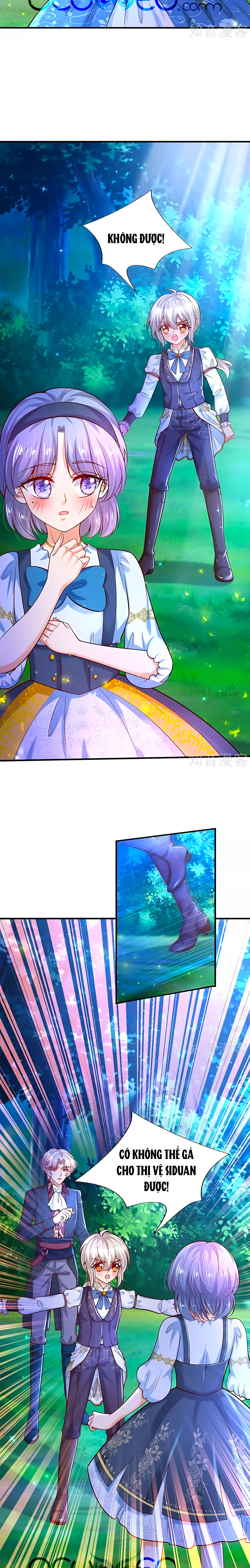 bỗng một ngày nọ trở thành con gái vua chapter 226 6