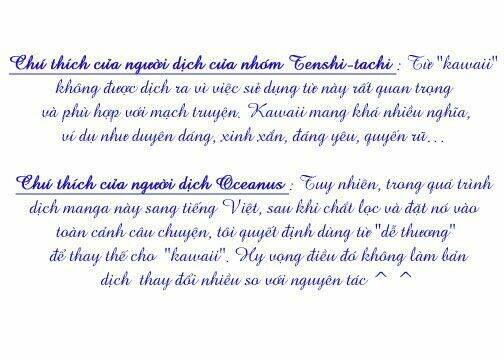 arina tanemure's oneshot collection chapter 3 4