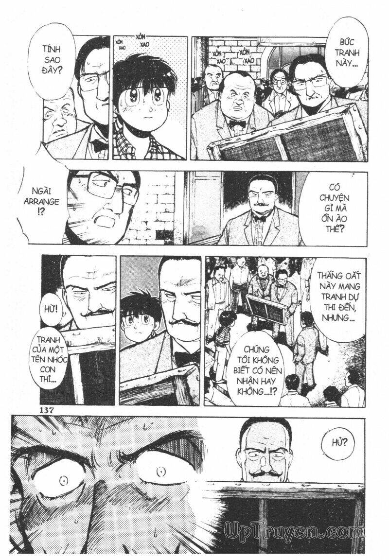 mush (họa sĩ thiên tài) chapter 4 140