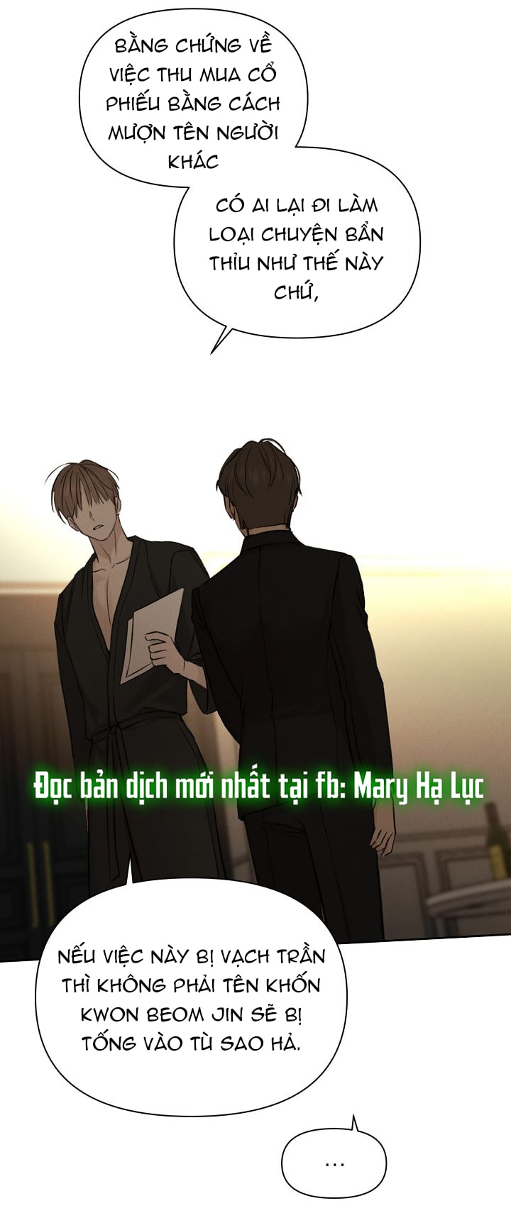 Chỉ Là Ánh Bình Minh chapter 61.2 13