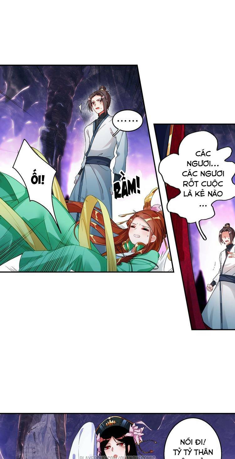 lục tích ma yểm chapter 23 10