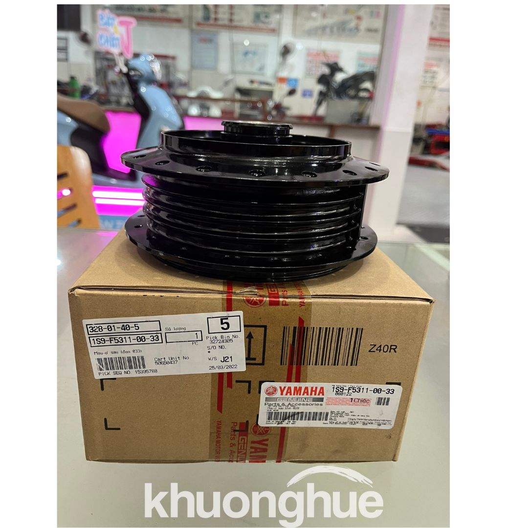 Đùm sau ) xe exciter 135Cc 4 số,Sirius ,Jupiter MX,Gravita