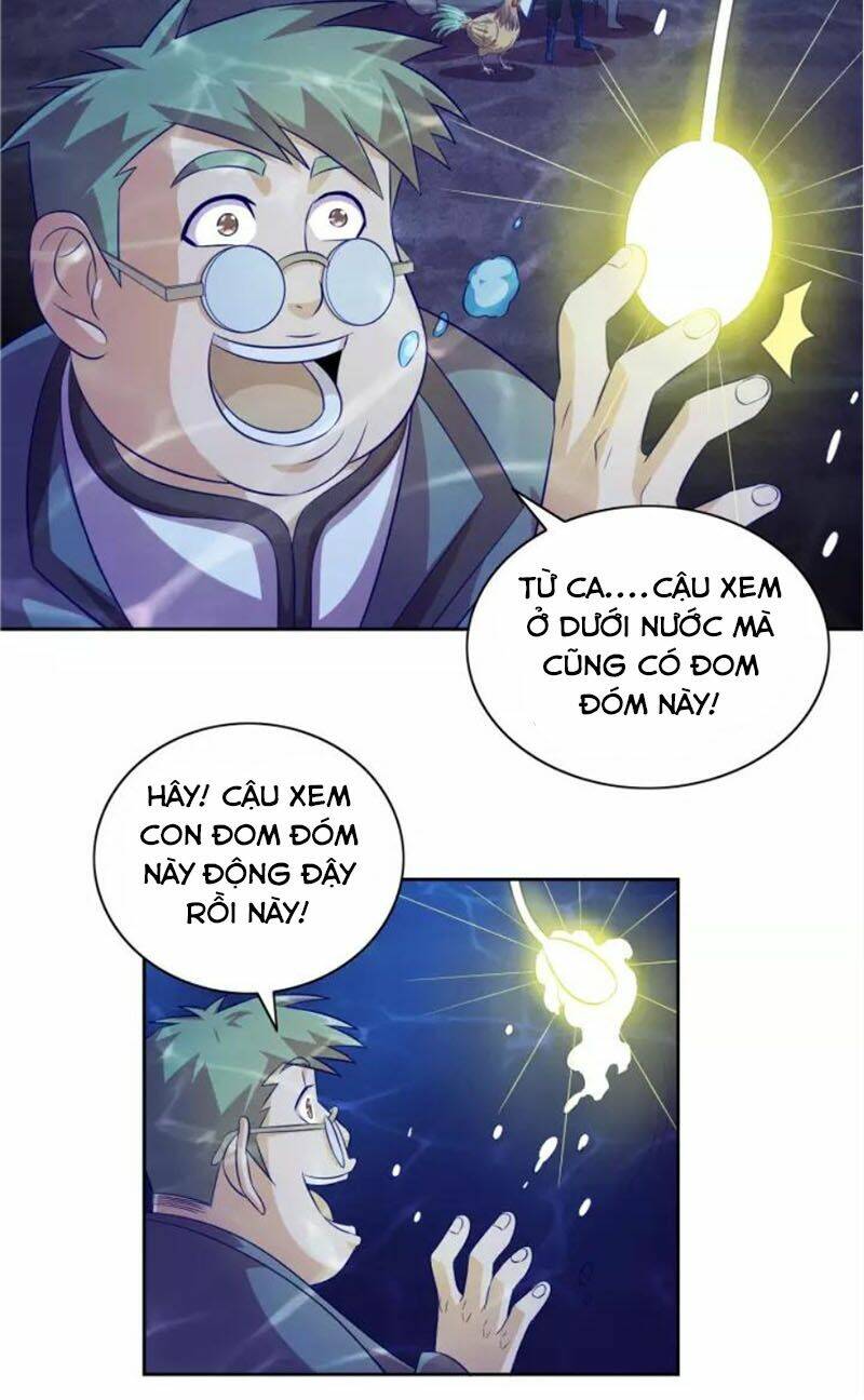 chín năm nghĩa vụ tu chân chapter 44 28