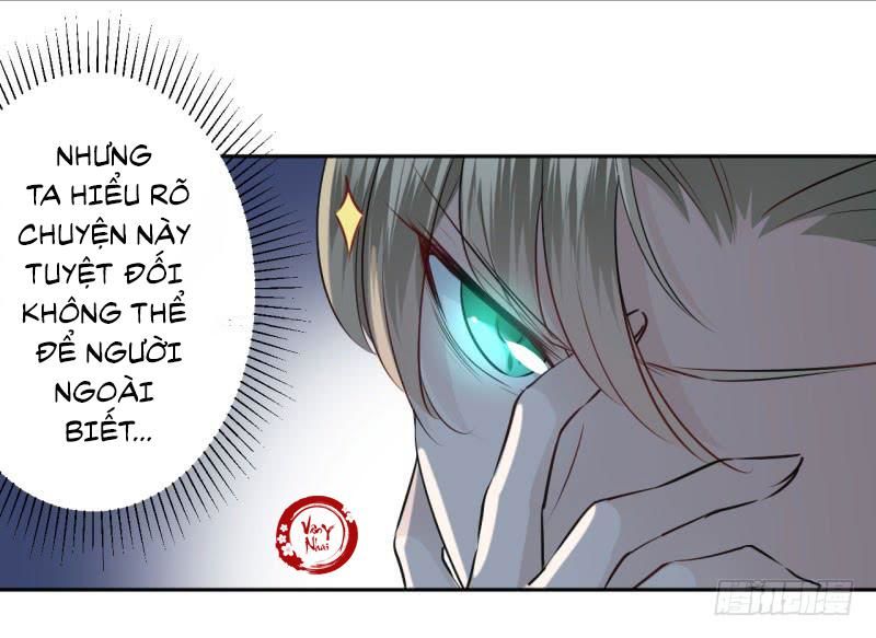 vương gia không thể trêu chapter 36 20