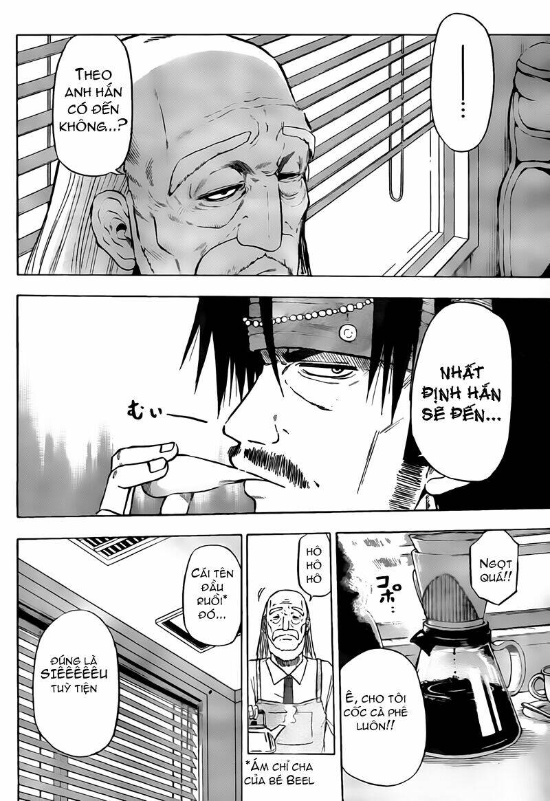 beelzebub - vua quỷ chapter 80 2