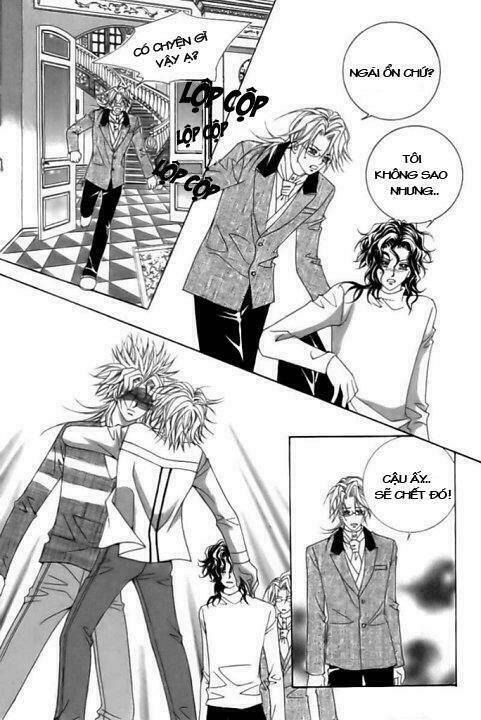 bạn trai tôi là ma cà rồng chapter 8 7