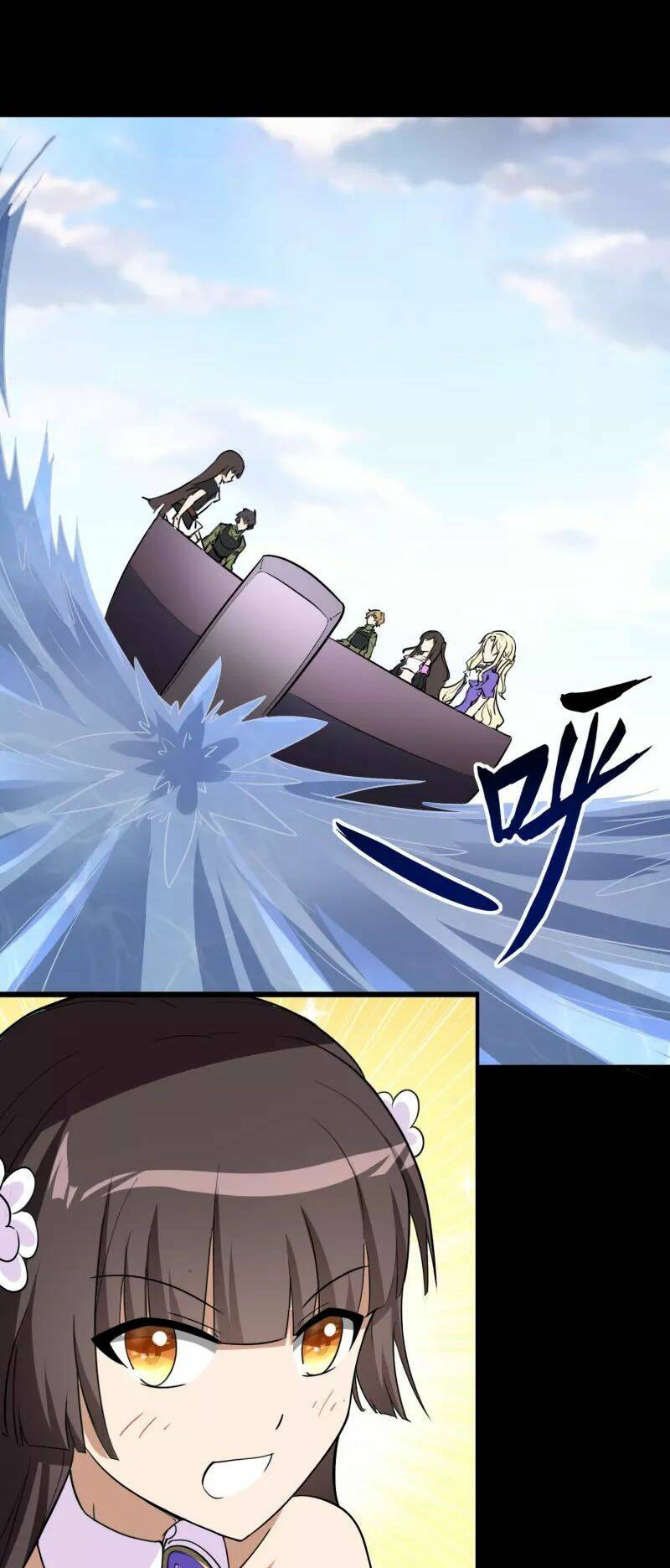 bạn gái virus của tôi chapter 236 37