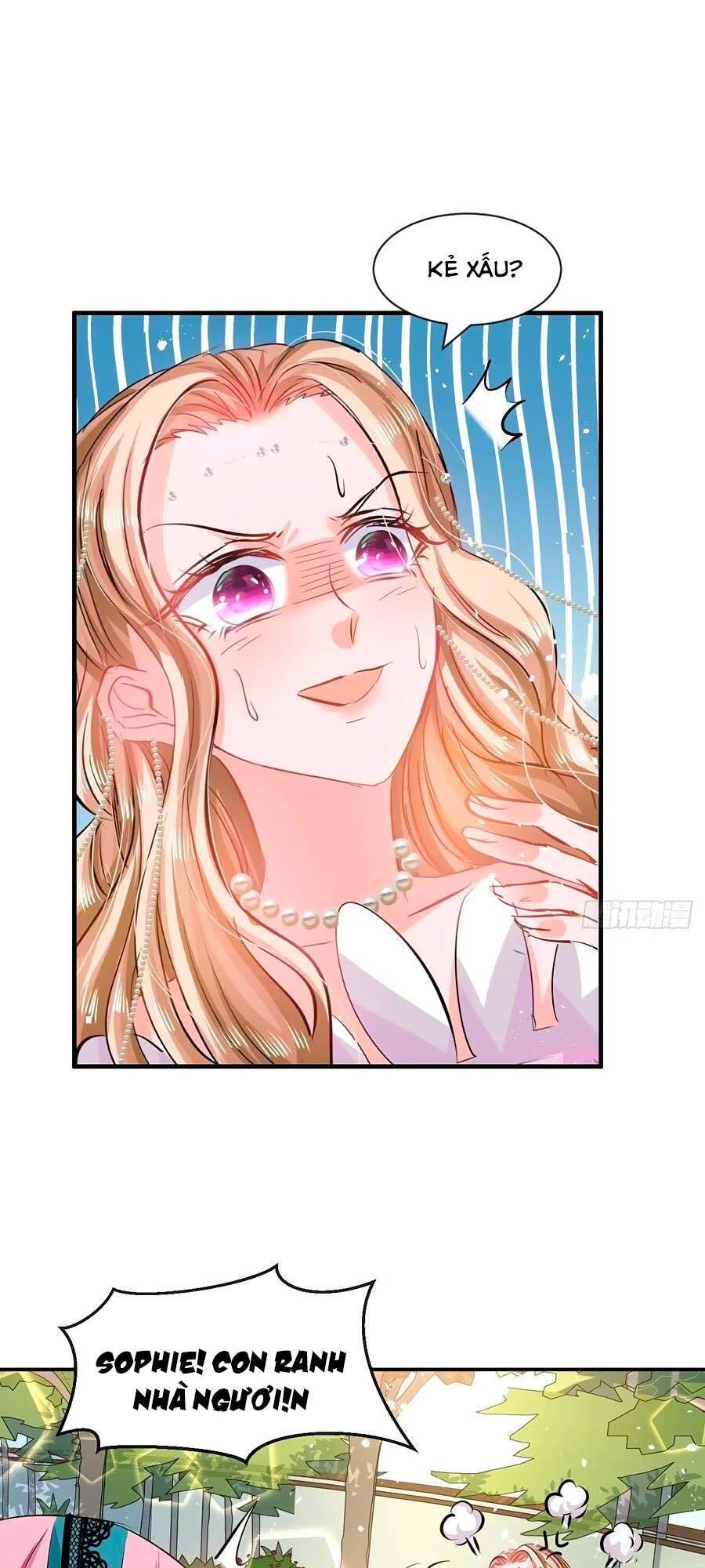 hệ thống công lược của tiểu công chúa chapter 64 10