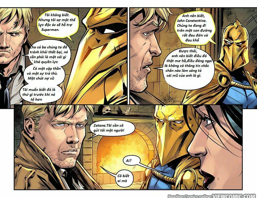 injustice: gods among us - year 3 chapter 1 17