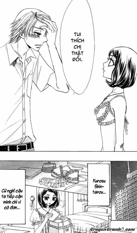 ác quỷ và bản tình ca chapter 53 22