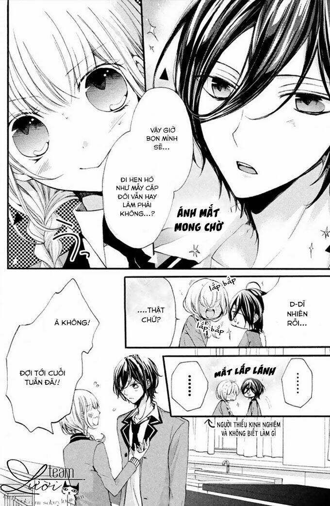 tsukumo-kun no ai wa machigatte iru chapter 5 13