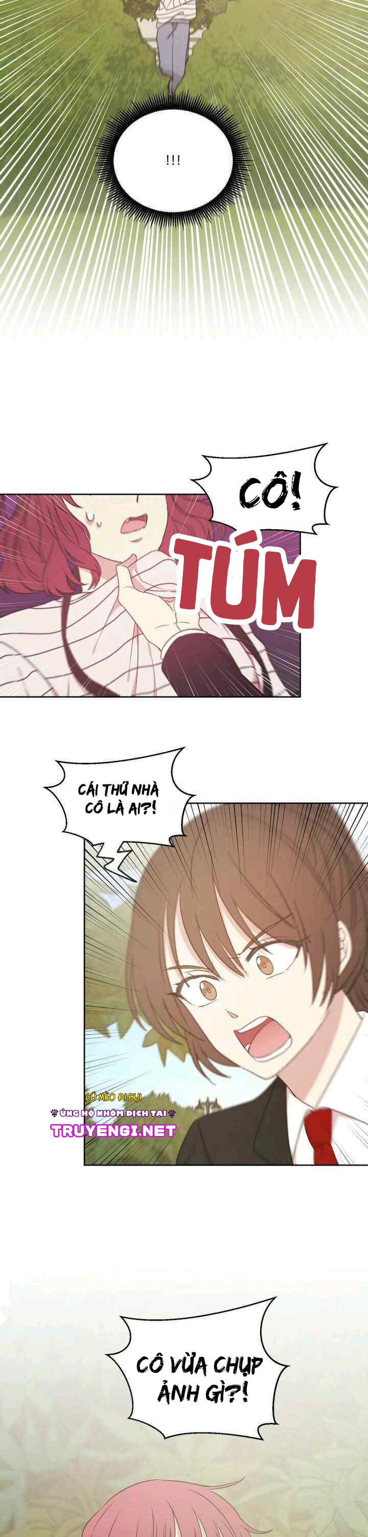 idols sống trong nhà tôi! chapter 16 21