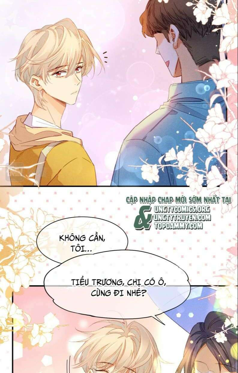 điện hạ ! ta đang đến đây! chapter 15 3