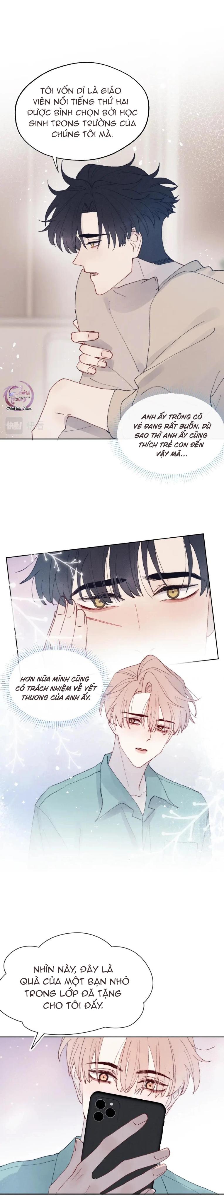 nhật ký thất tình của mr.nhung chapter 24 10