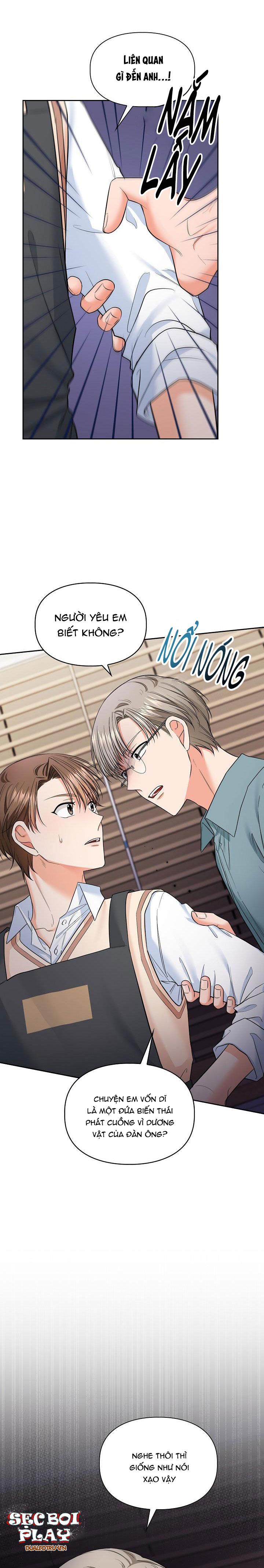 phòng tắm hơi chapter 36 24