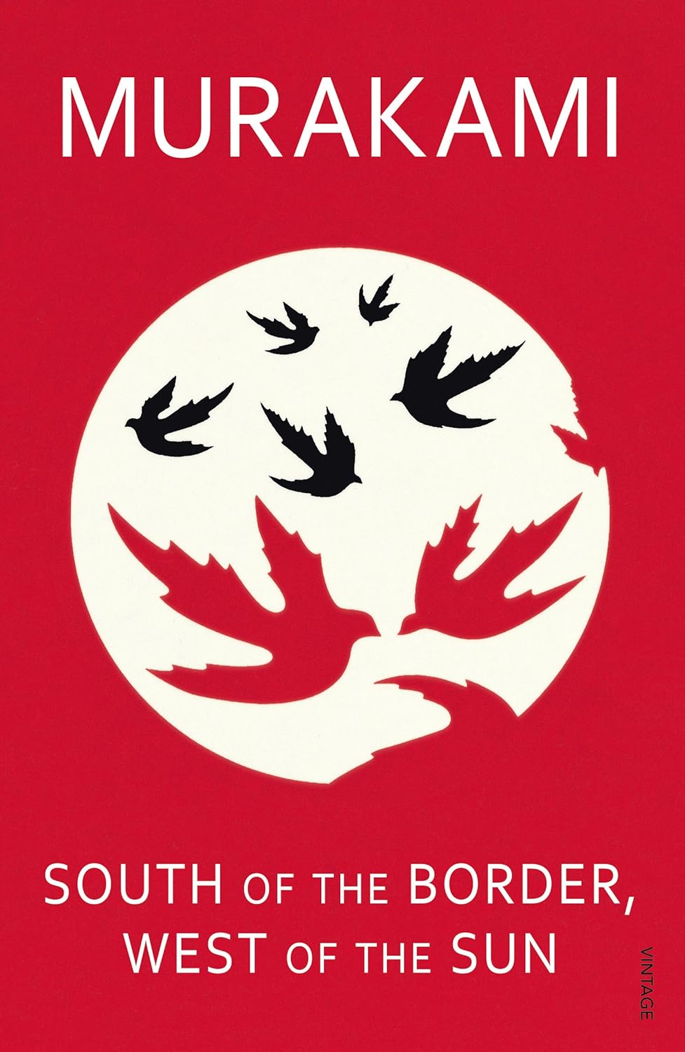 Sách Ngoại Văn - South Of The Border, West Of The Sun - Haruki Murakami