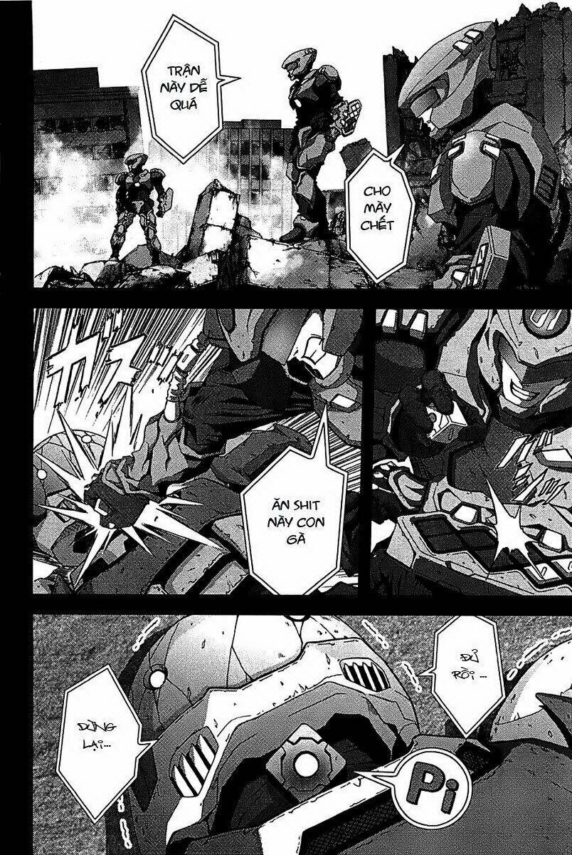 cuộc chiến sinh tồn chapter 1 10