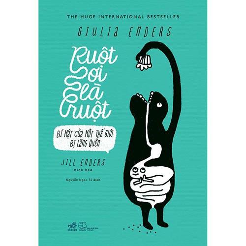 Sách Ruột Ơi Là Ruột - Nhã Nam - Bản Quyền