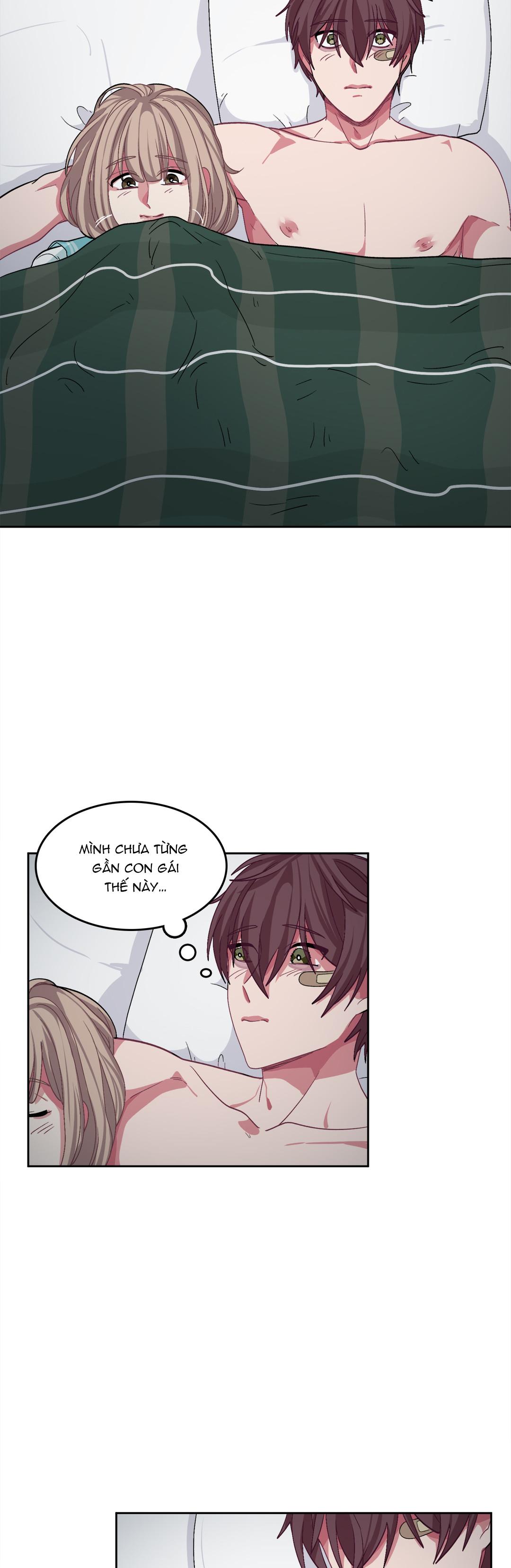 hãy vâng lời anh chapter 12 27