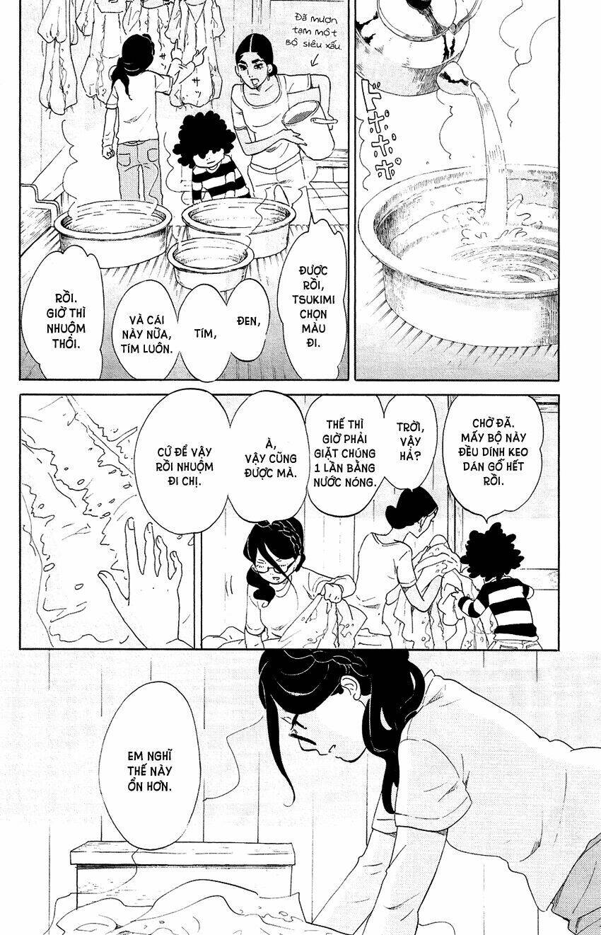 kuragehime (công chúa sứa) chapter 57 15