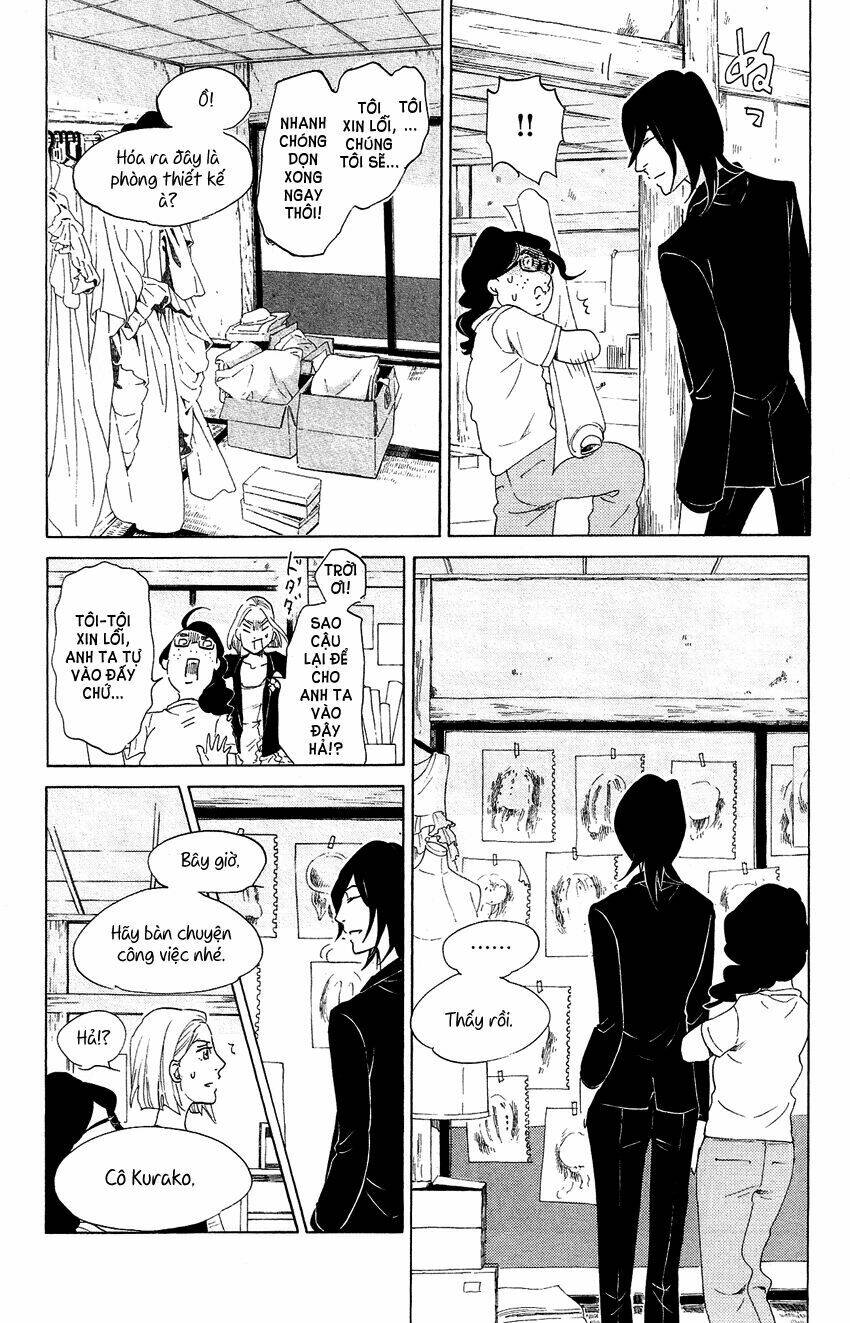 kuragehime (công chúa sứa) chapter 59 29