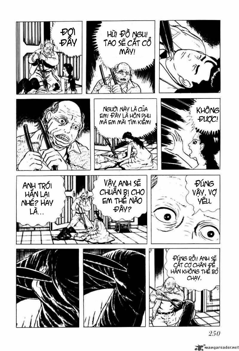 god's left hand, devil's right hand chapter 33 8