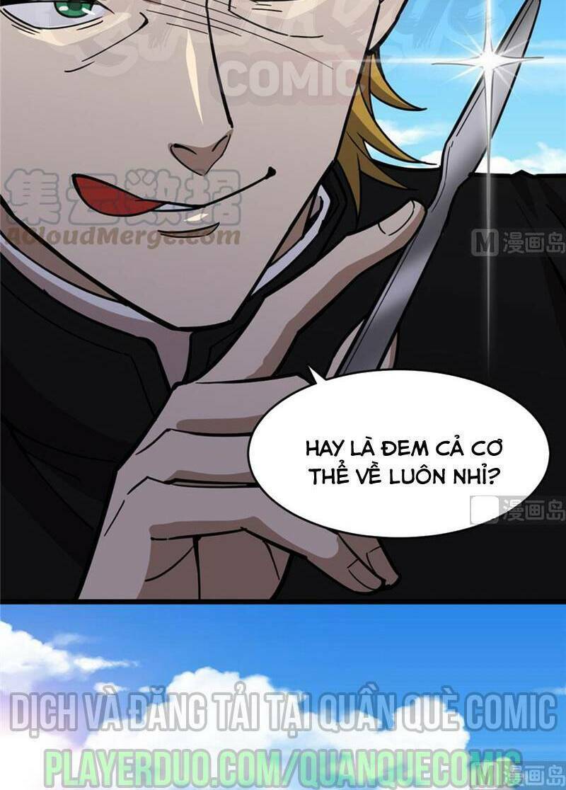 thâm dạ thư ốc chapter 79 16