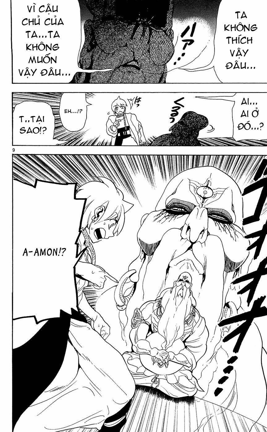 mê cung pháp thuật chapter 90 14