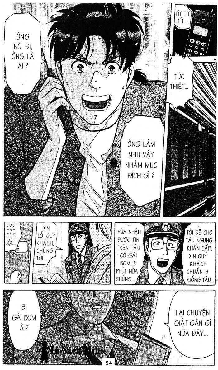 thám tử kindaichi (bản đẹp) chapter 155 10