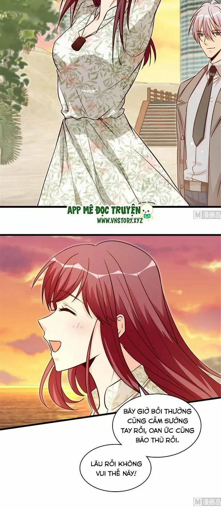 thiên hậu trở về chapter 197 6