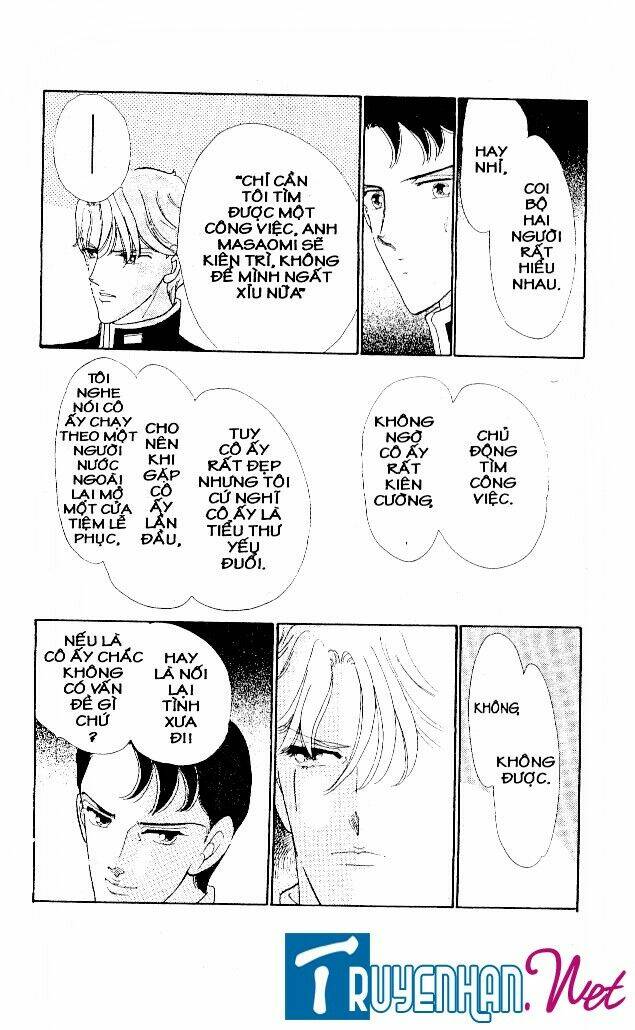 vũ điệu màu trắng ii chapter 27 6