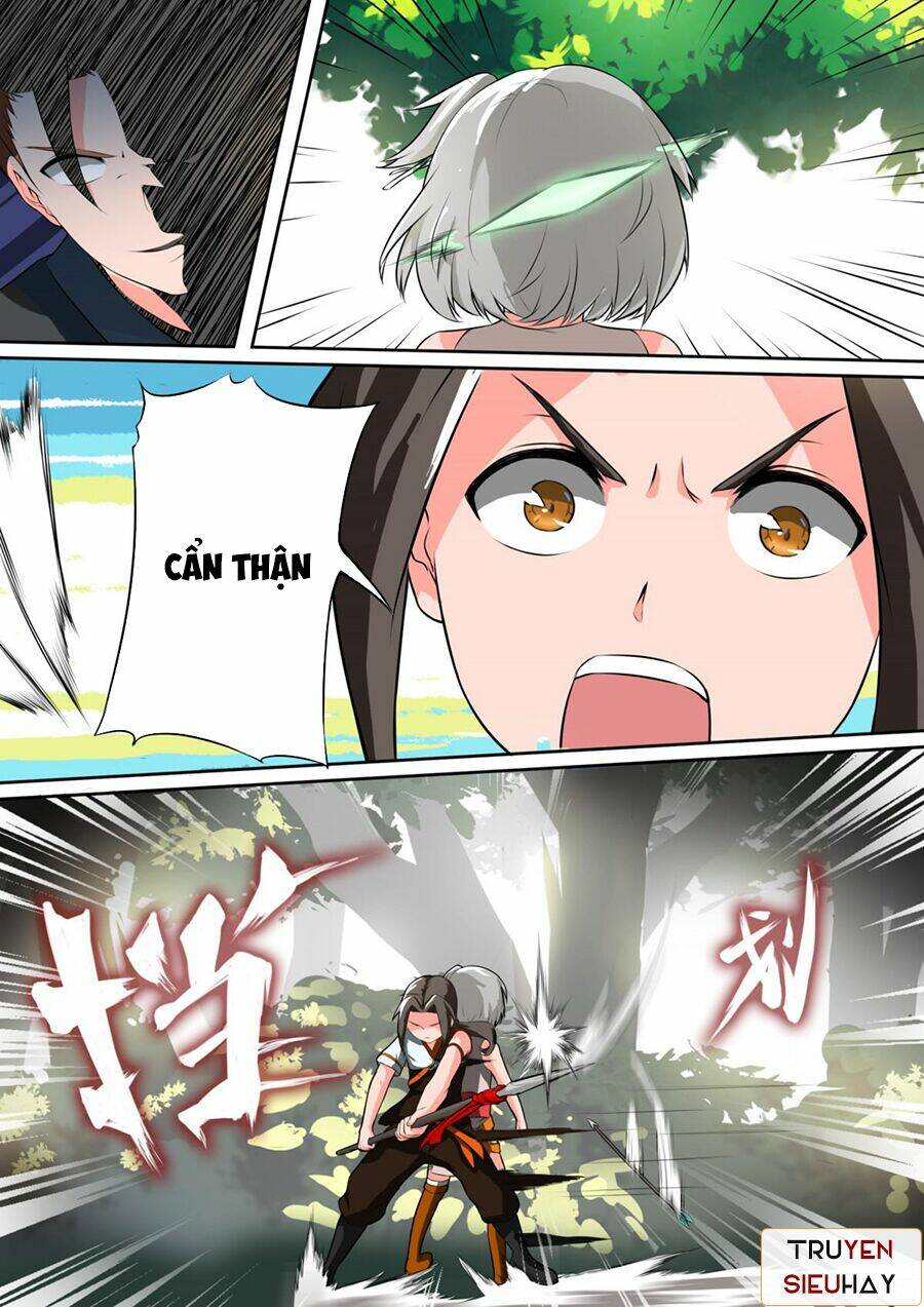 vạn đạo thành thần chapter 16 8