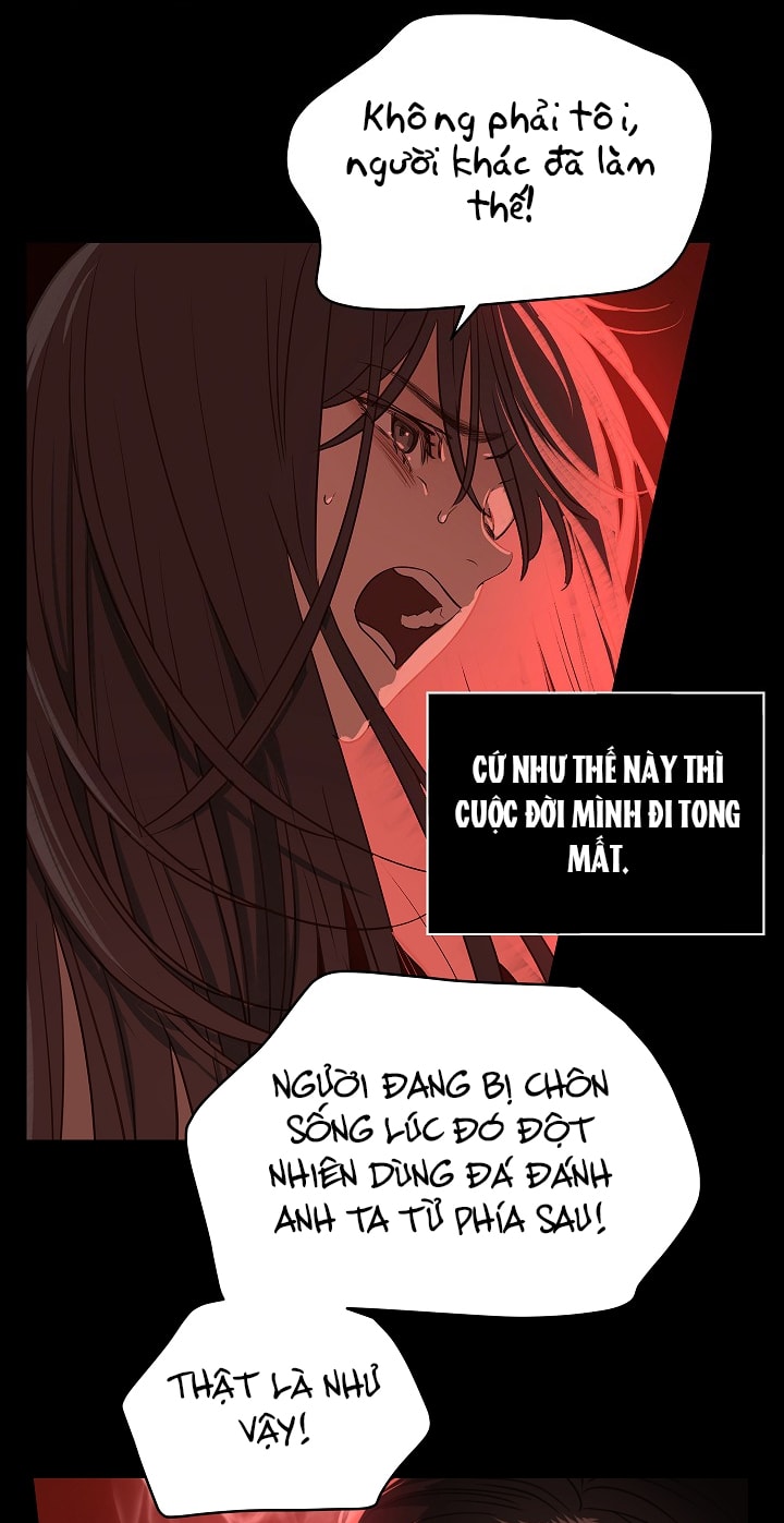 [18+] hoa là mồi nhử chapter 2 35