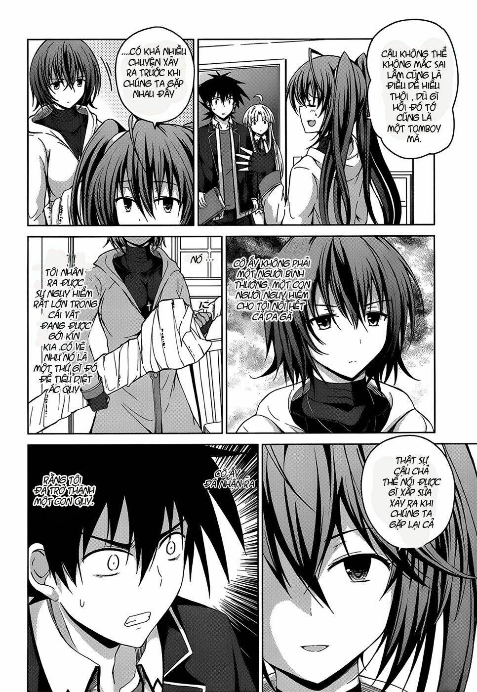high school dxd: aashia & koneko himitsu no keiyaku!? chapter 26 9