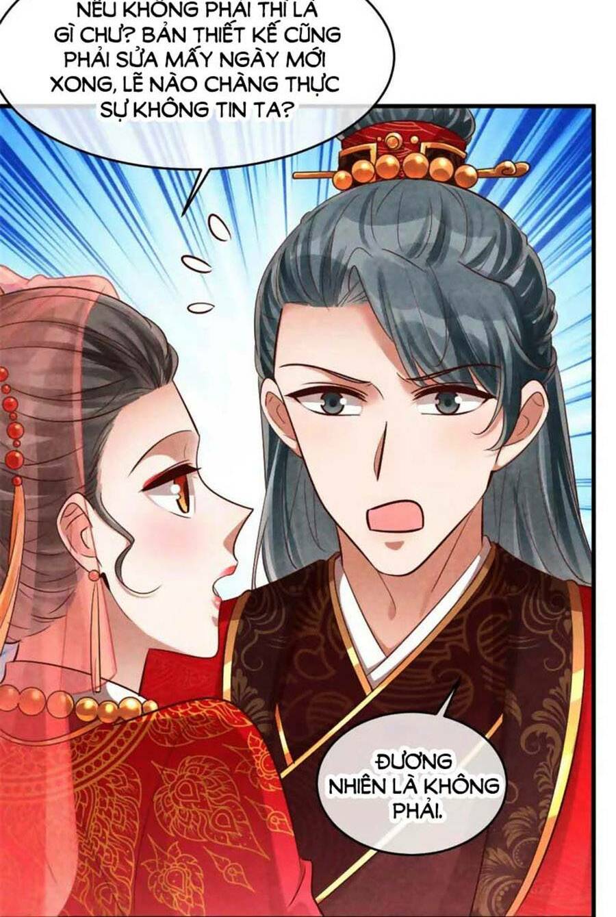 vương phi muốn trèo tường chapter 131 32