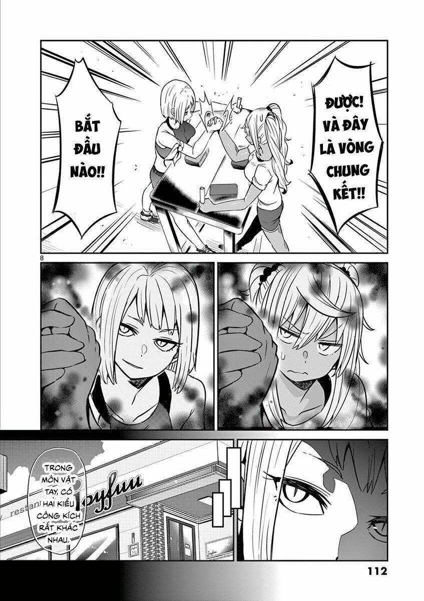 chuyện giảm cân chapter 18 8