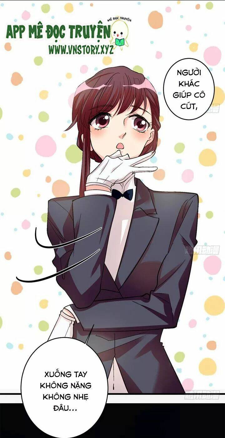 thiên hậu trở về chapter 51 22