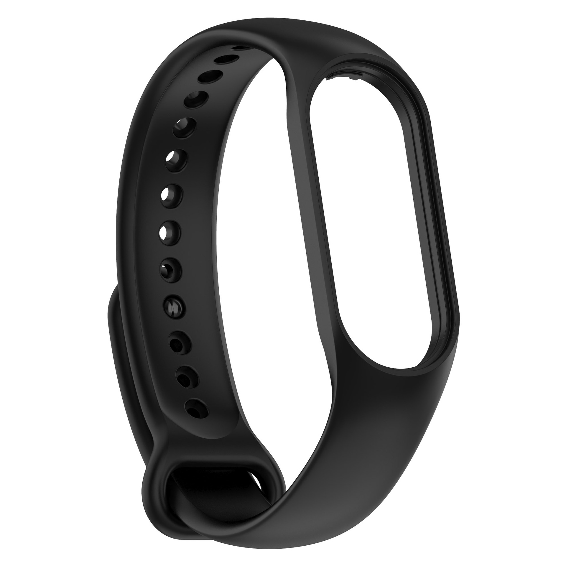 Dây Đeo Cho Vòng Đeo Tay Thông Minh Xiaomi Mi Band 7 Miband 6 5 TPU Dẻo