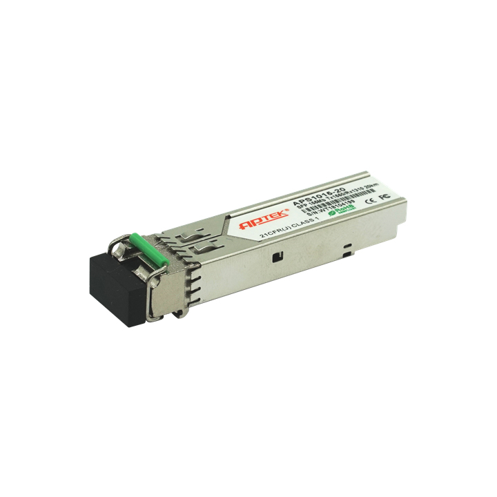 Module quang  sfp 1 sợi 155Mb Aptek APS1015-20 - Hàng Chính Hãng