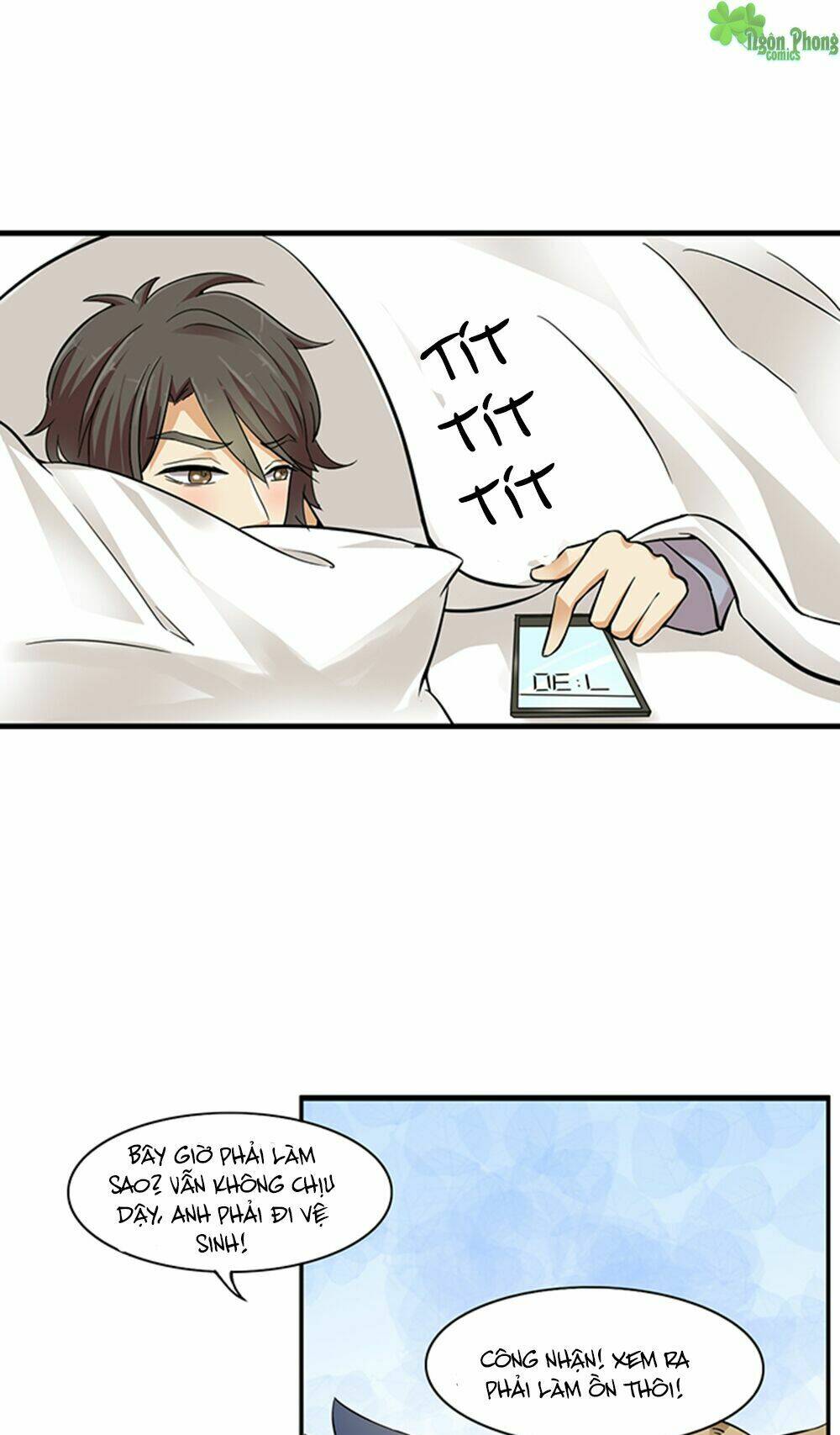 hai chú mèo totem chapter 10 6