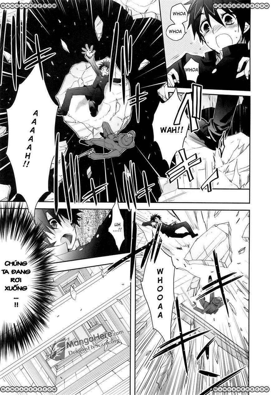 đôi mắt của shana chapter 37 12