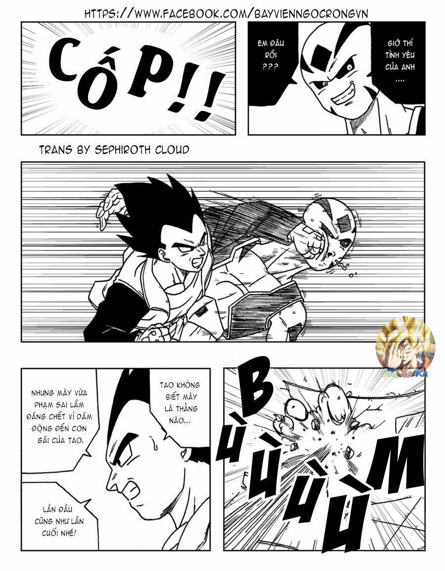 thế giới ngọc rồng new age chapter 18 9