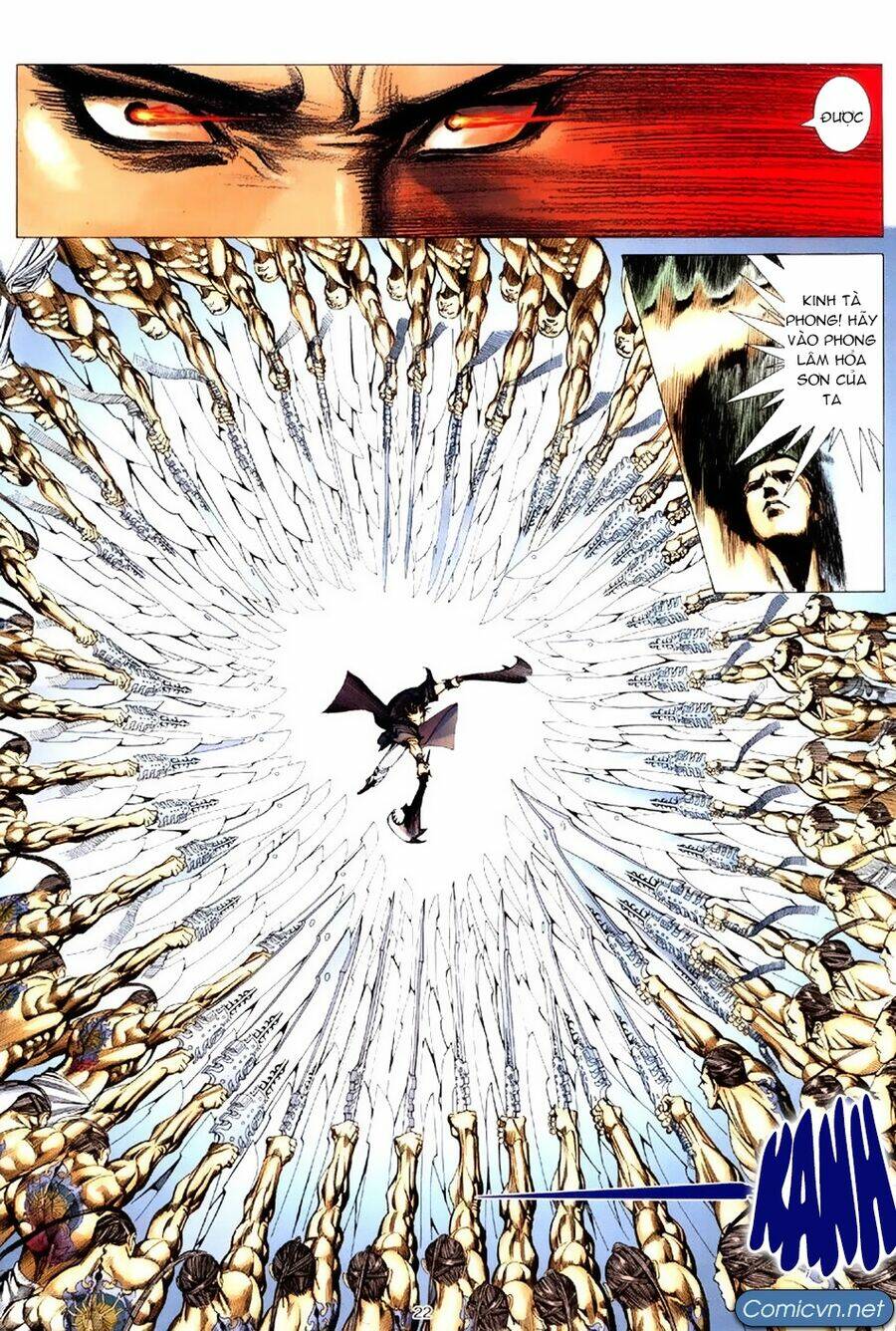 truyện ngắn trịnh kiện hòa chapter 4.3 22